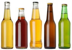 Beer bottle - Diffpack